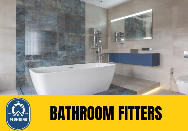 bathroom fitters Castleford