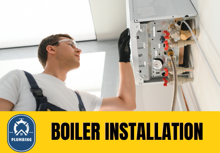 boiler installation Castleford