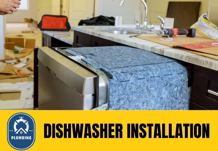 dishwasher installation Castleford