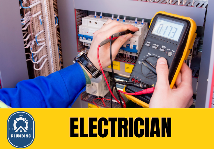 electrician Castleford