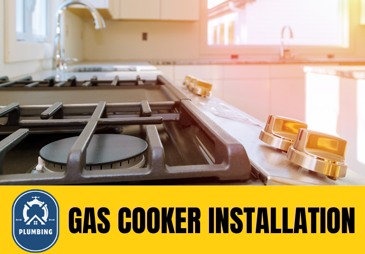 gas cooker fitters Castleford