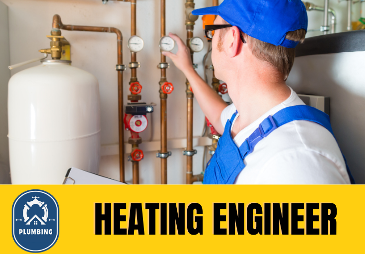 Heating Engineer Castleford