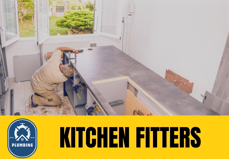 kitchen fitters Castleford