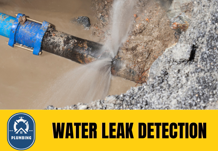 leak detection Castleford