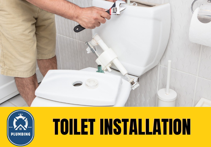 toilet fitters Castleford