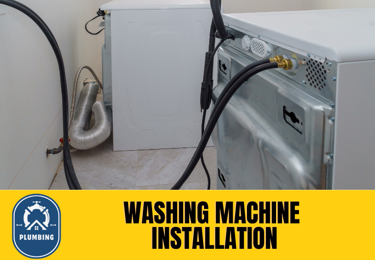 washing machine installation Castleford